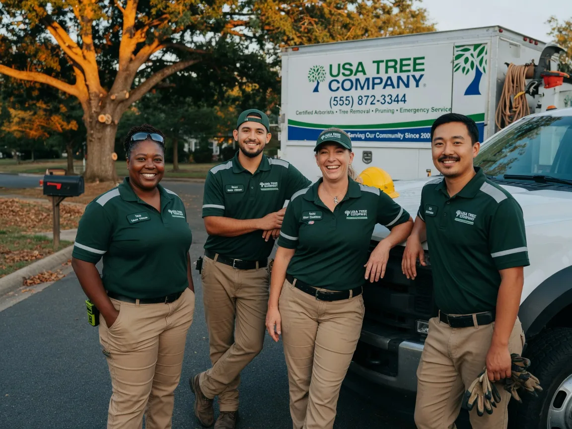 Tree Care company in Strawberry Valley, CA