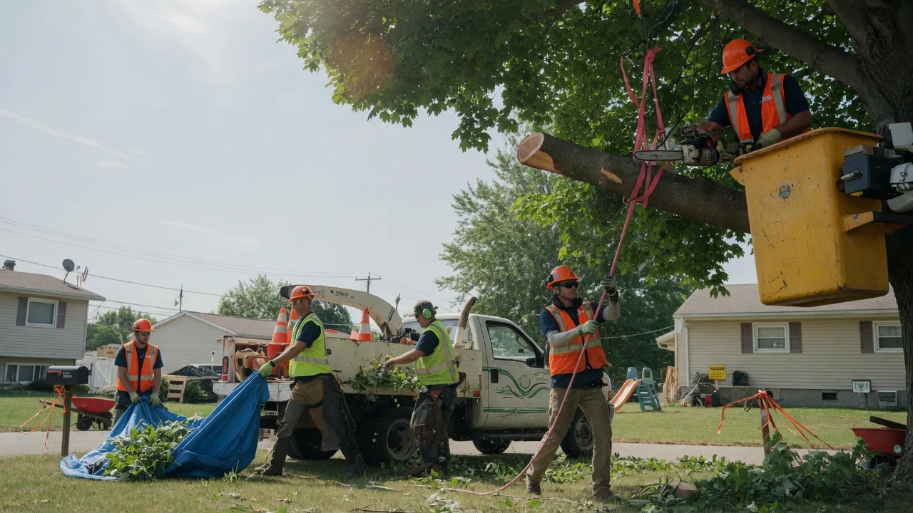 Tree Care in Strawberry Valley, CA near me